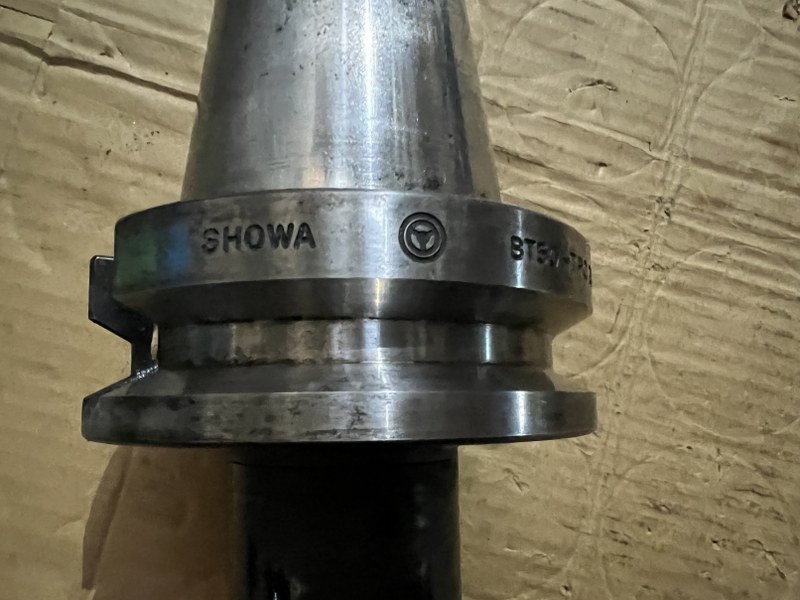 聖和精機,SHOWA, BT50 【BT50】BT50-TPC20-165