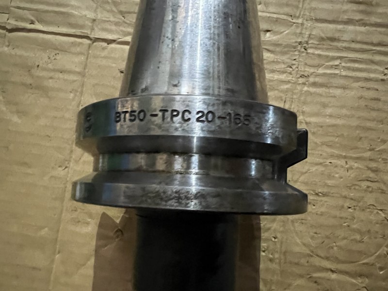 聖和精機,SHOWA, BT50 【BT50】BT50-TPC20-165