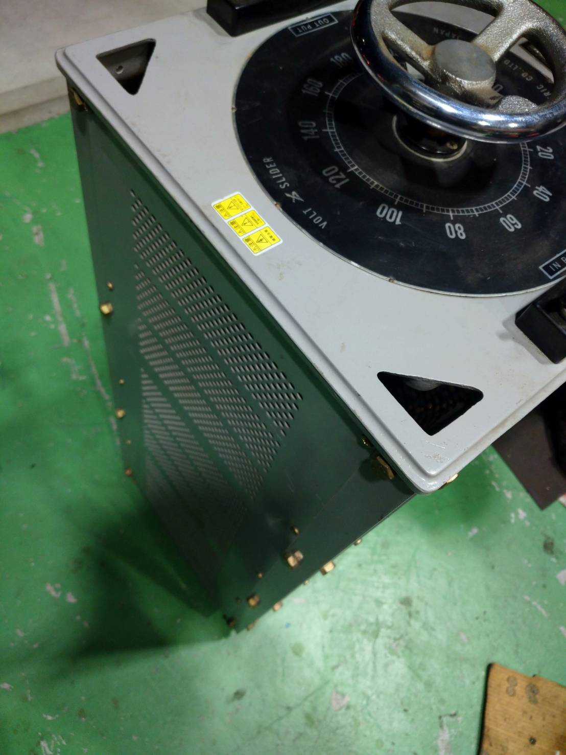 山菱電機 変圧機 S3P-240-45