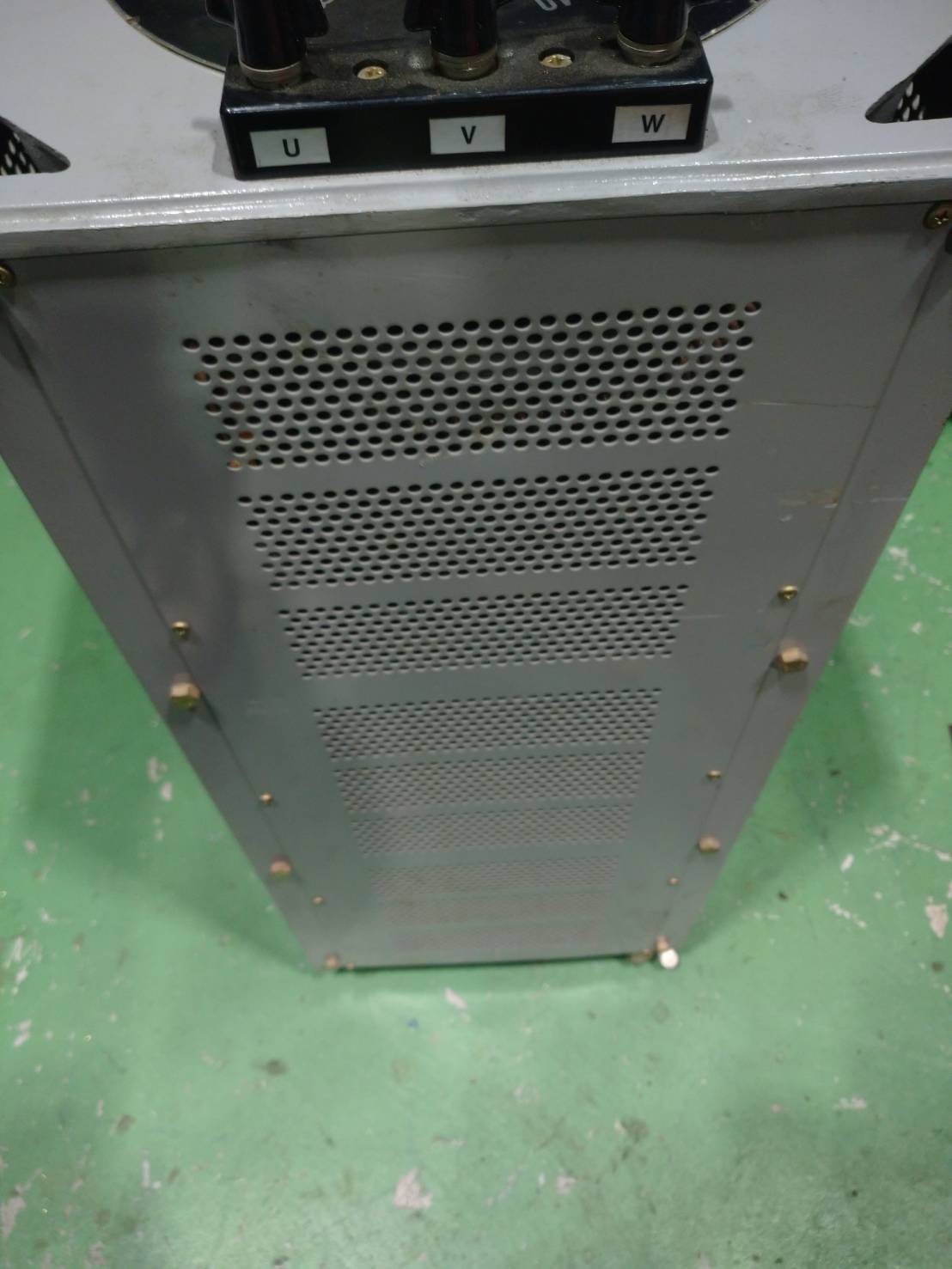 山菱電機 変圧機 S3P-240-45