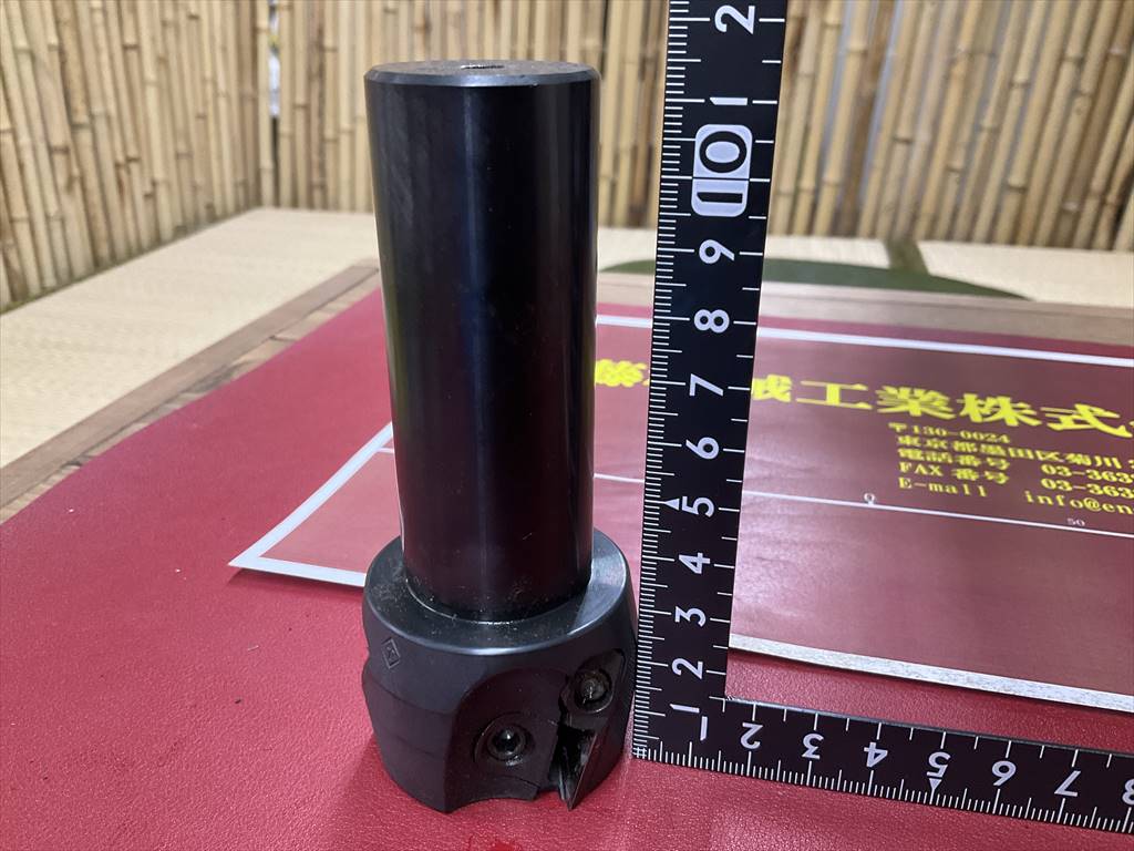  フェイスミル ESE-4050RA　3枚刃　シャンク径32mm