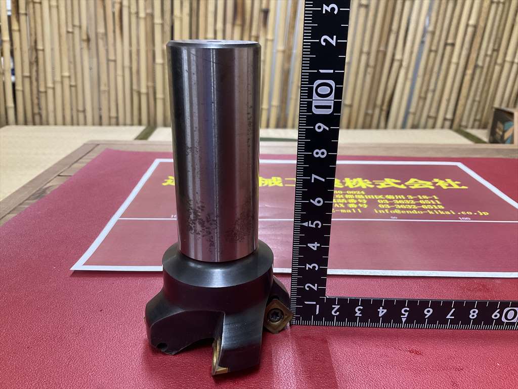 OSG-WALTER F2133　50×SS32×4　4枚刃　シャンク径32mm F2133　50×SS32×4　4枚刃　シャンク径32mm
