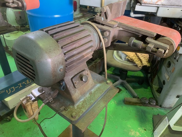 日立 ベルトサンダー BGH-100