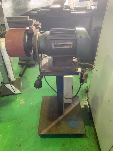 日立 ベルトサンダー BGH-100