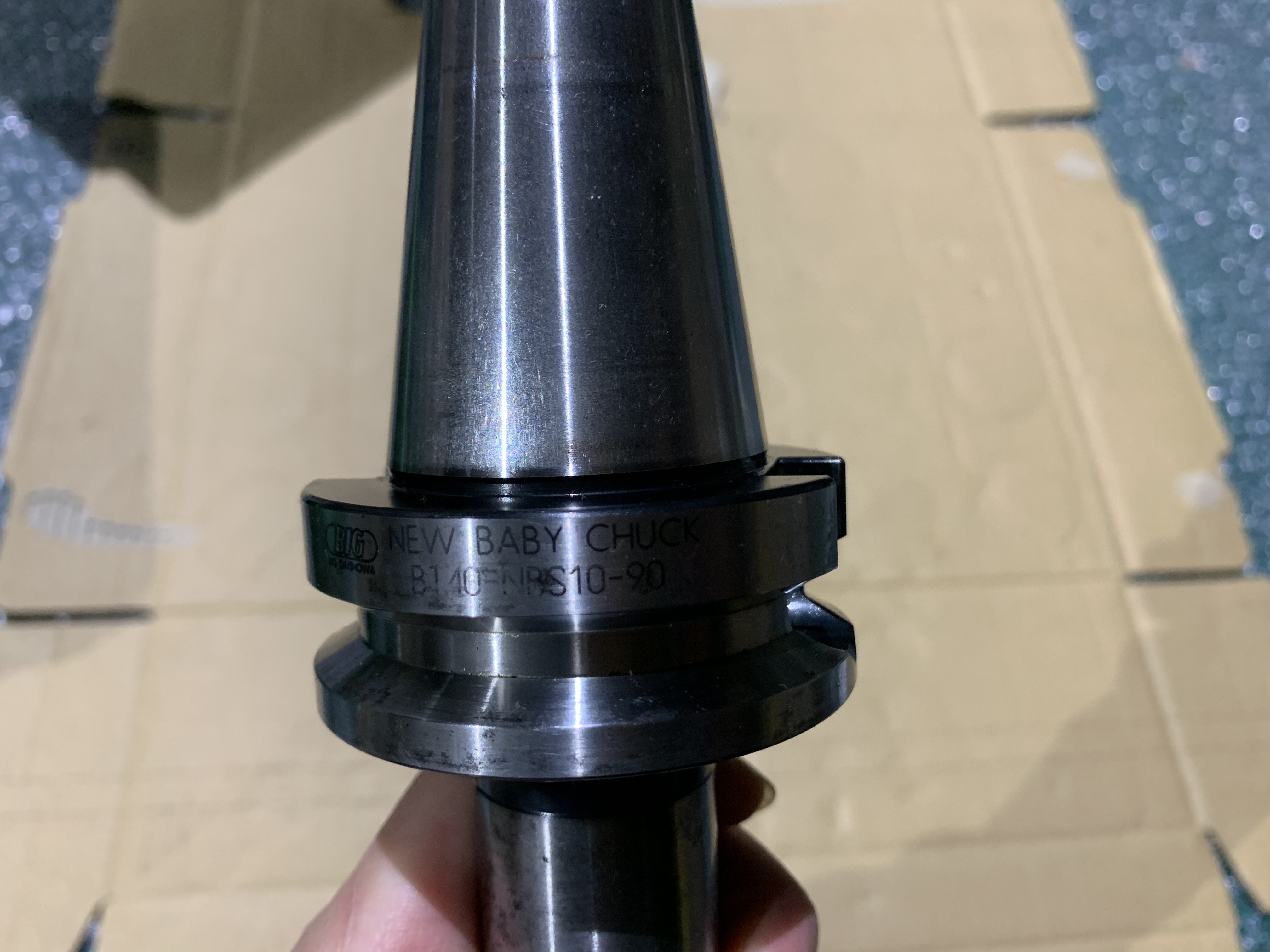 大昭和精機/BIG DAISHOWA BT40 BT40-NBS10-90
