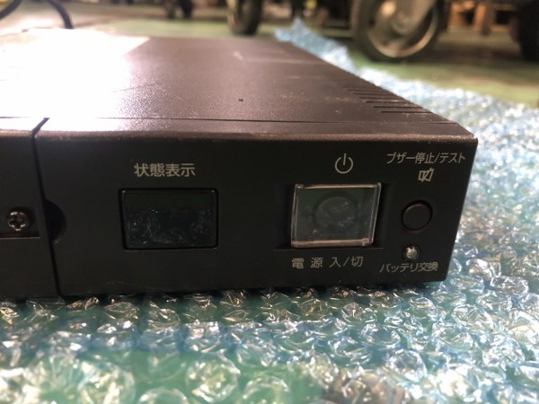 オムロン/OMRON 無停電電源装置 BXシリーズ BX35F