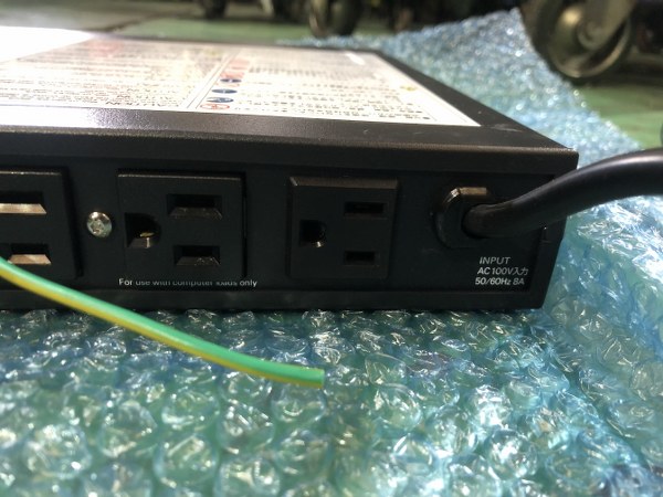 オムロン/OMRON 無停電電源装置 BXシリーズ BX35F