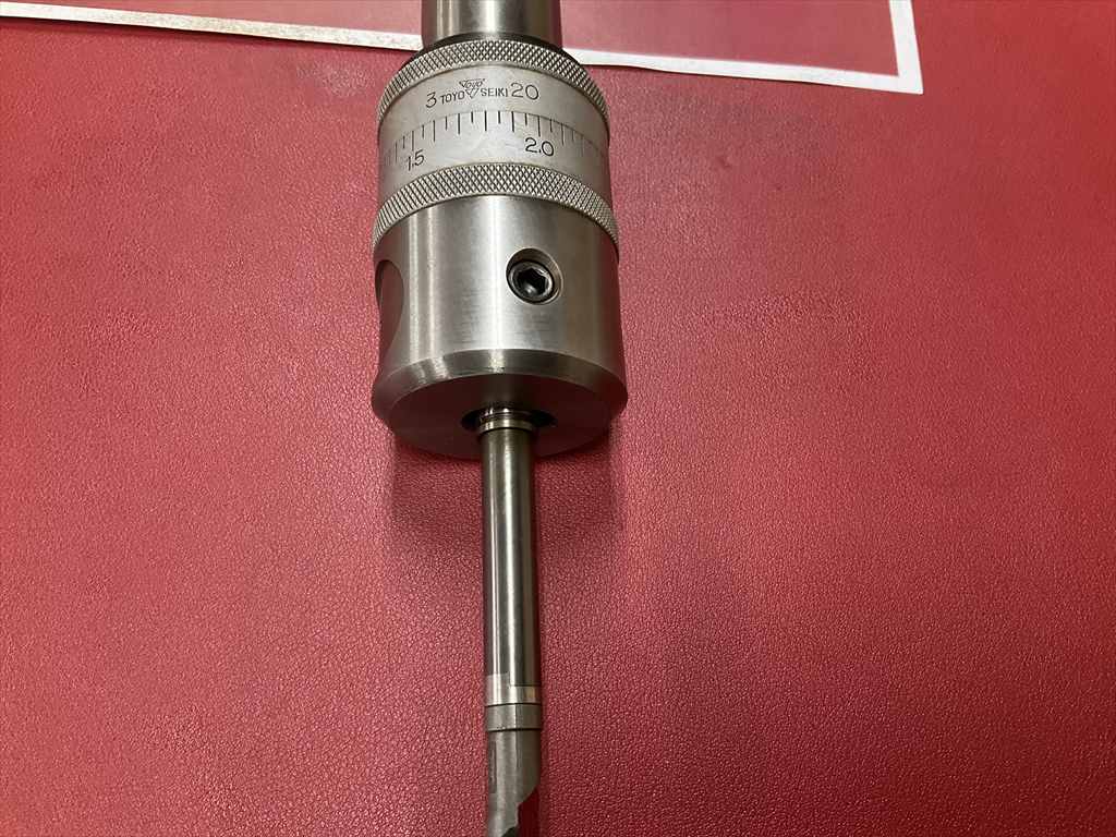 TOYO　SEIKI ボーリングツール シャンク径32mm　BIG　EB12N