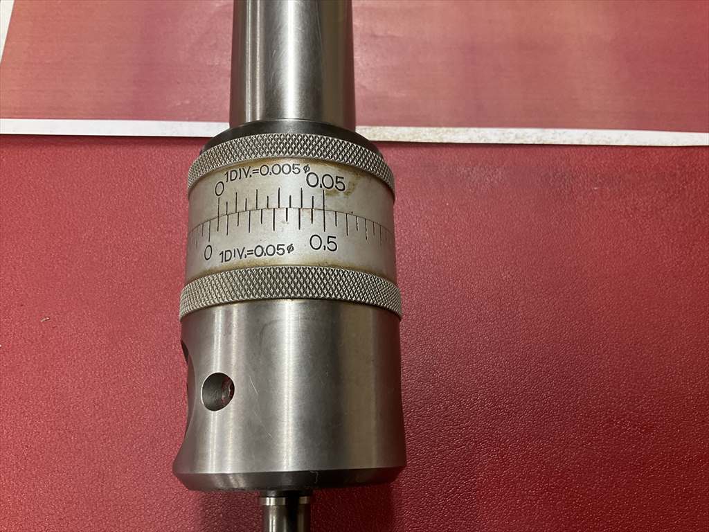 TOYO　SEIKI ボーリングツール シャンク径32mm　BIG　EB12N
