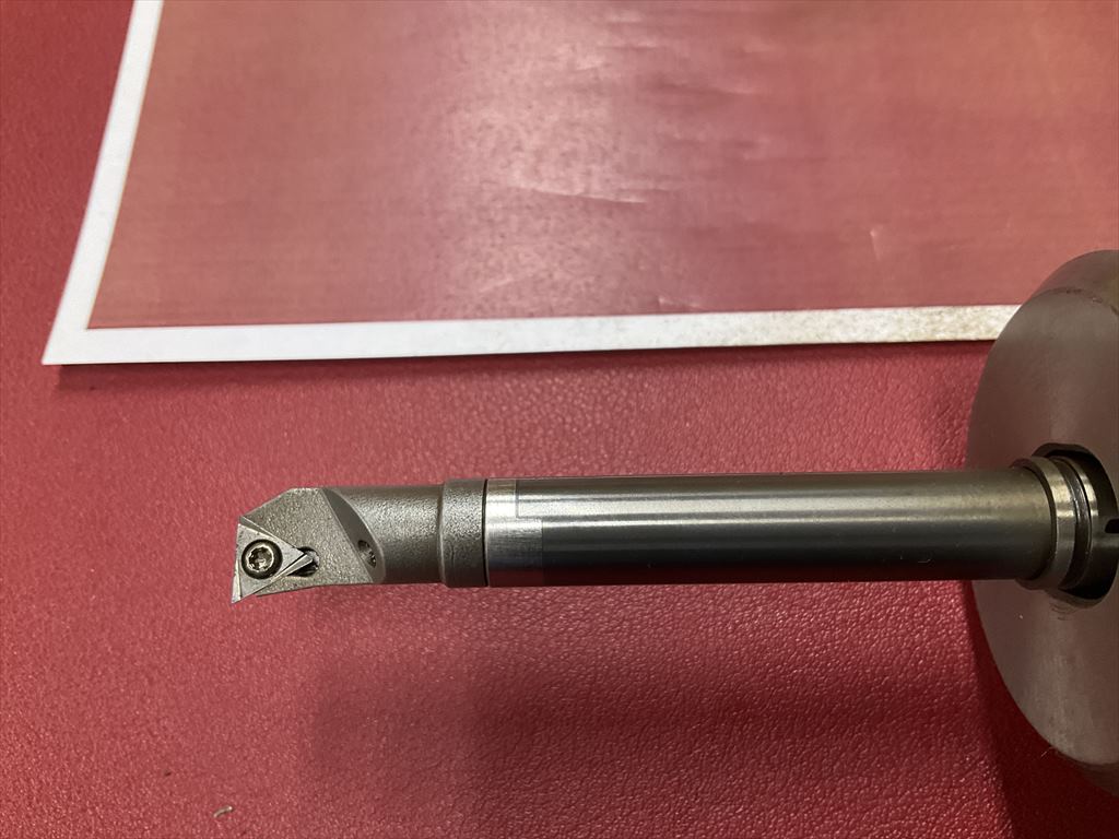TOYO　SEIKI ボーリングツール シャンク径32mm　BIG　EB12N