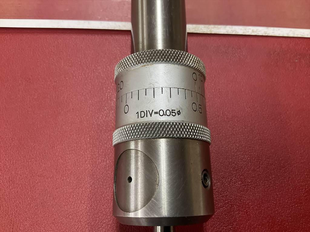 TOYO　SEIKI ボーリングツール シャンク径25mm