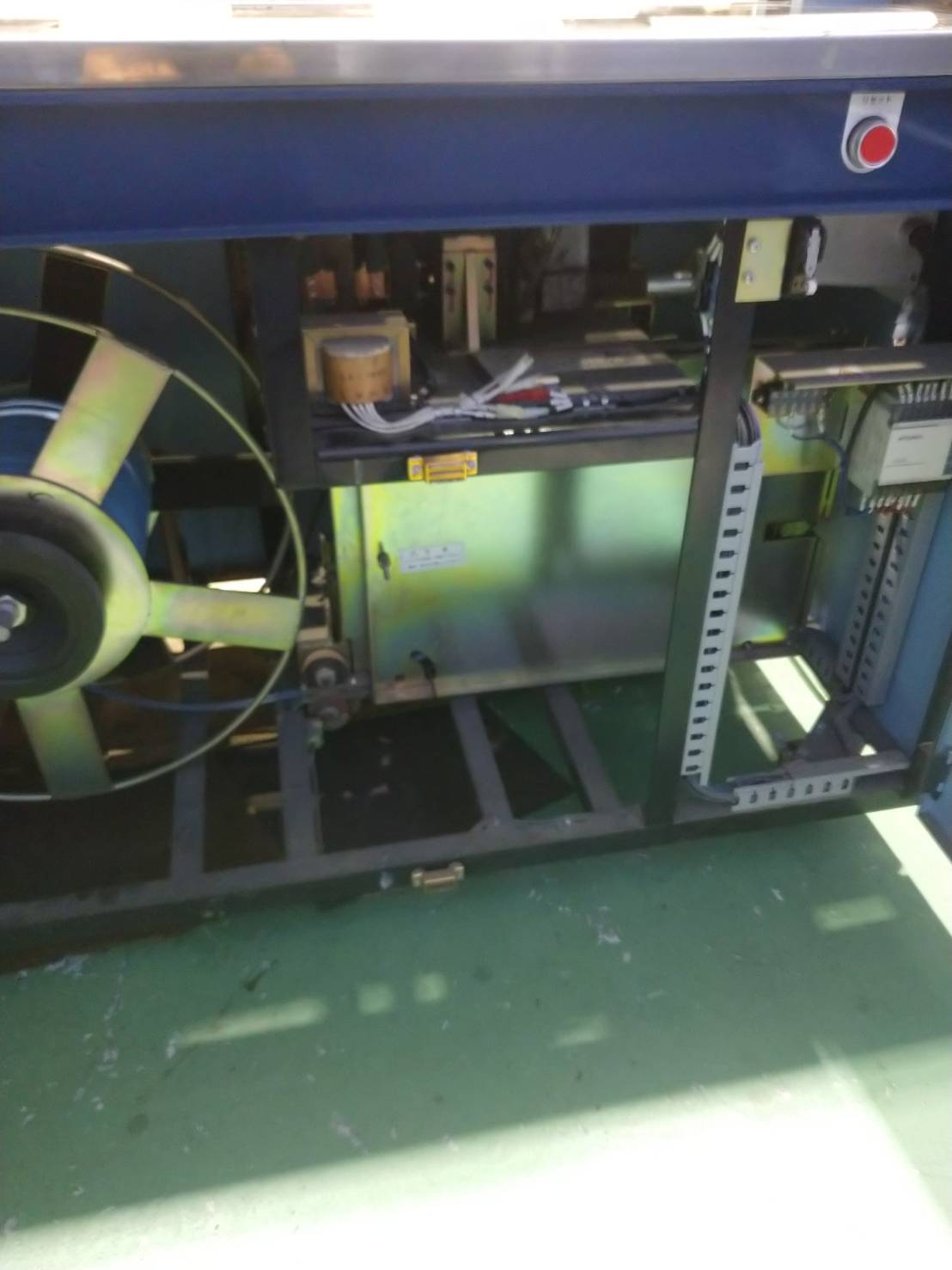 SPOT昌弘機工 全自動梱包機 DUS-1.5