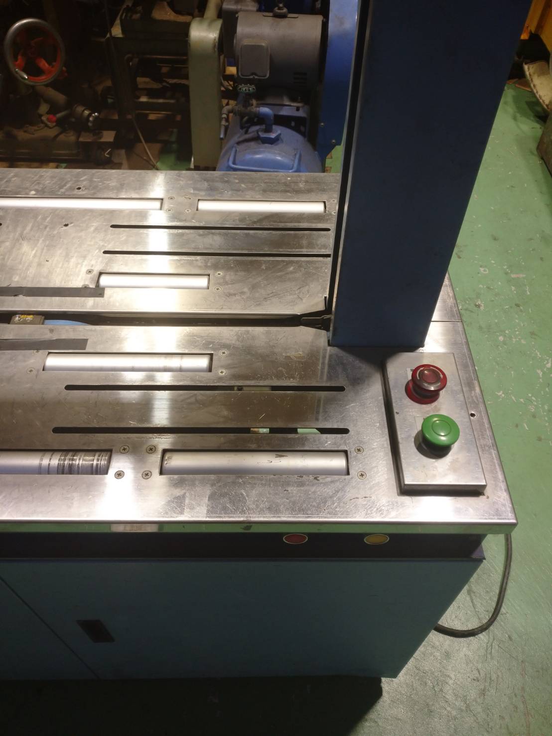 SPOT昌弘機工 全自動梱包機 DUS-1.5