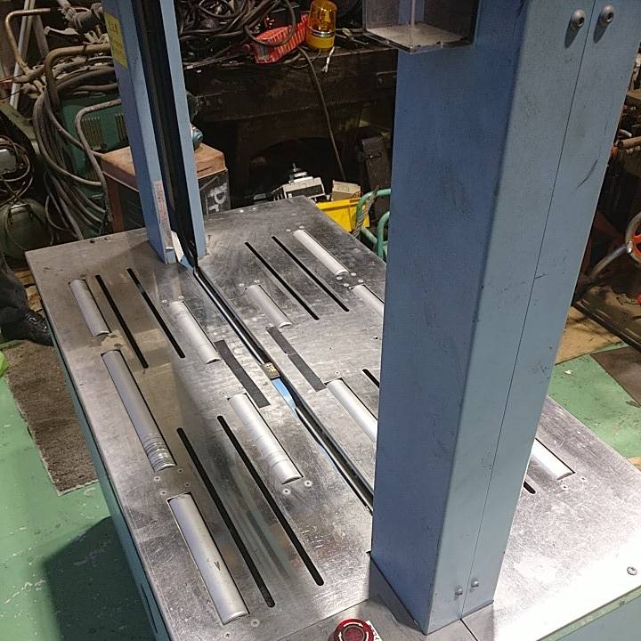 SPOT昌弘機工 全自動梱包機 DUS-1.5