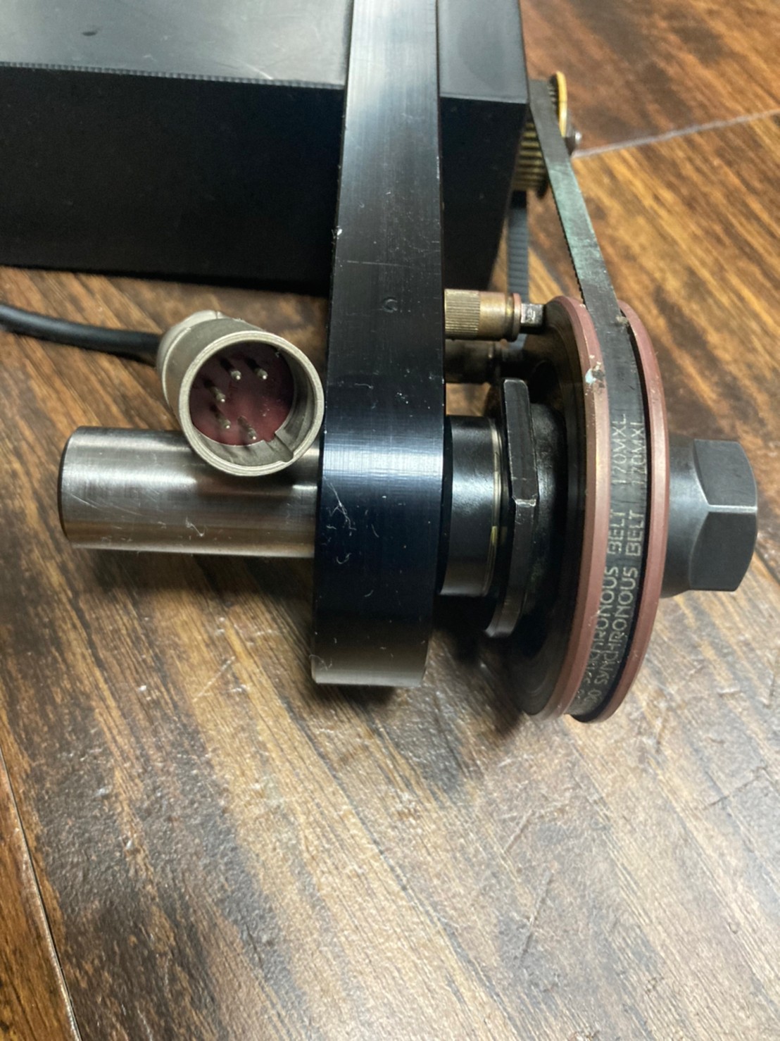 システム3R 放電用回転スピンドル 3R-1.321-HS