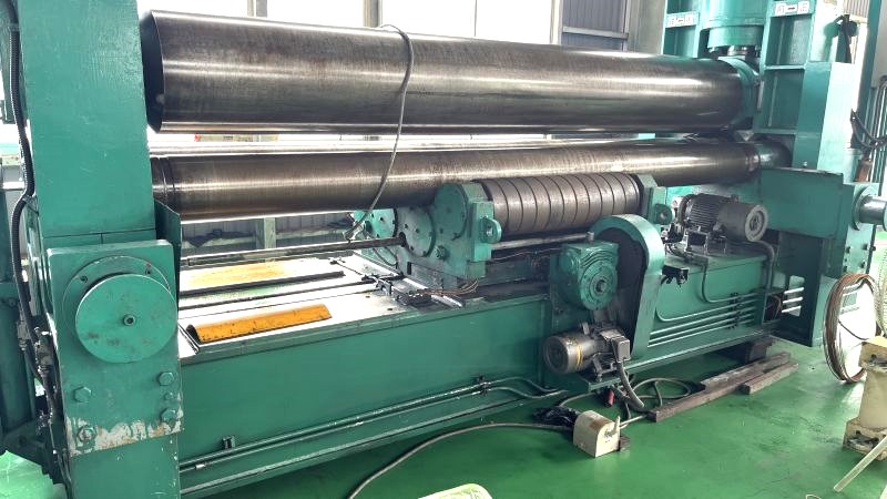 KURIMOTO 三本ロールベンダー PRB-MP270NC-2332