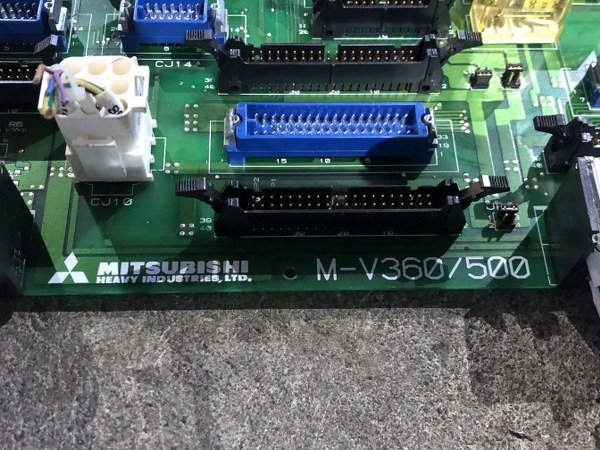 MITSUBISHI 基板 M-V360/500