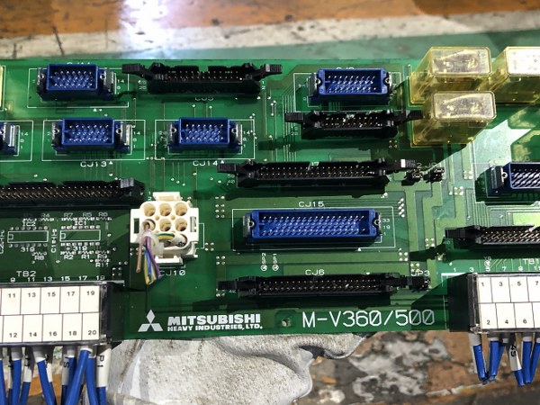 MITSUBISHI 基板 M-V360/500