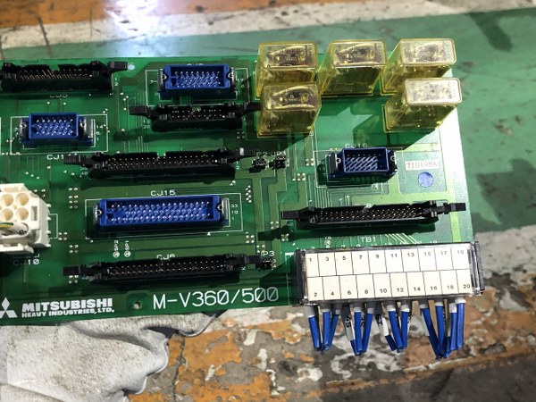 MITSUBISHI 基板 M-V360/500