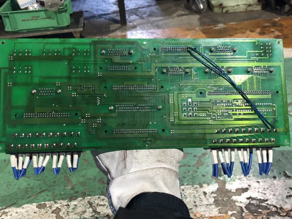 MITSUBISHI 基板 M-V360/500
