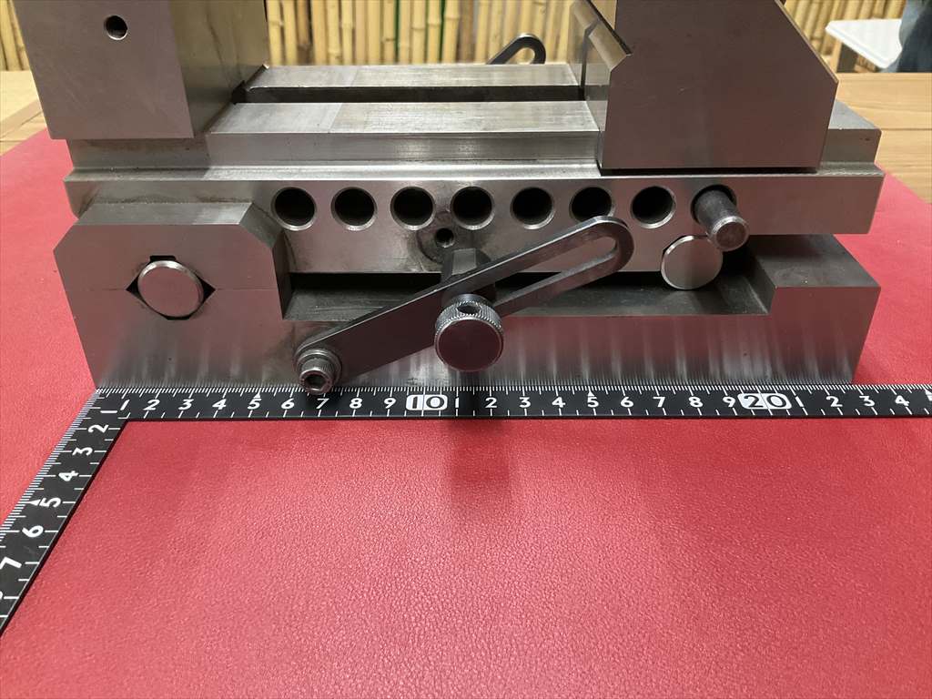  精密サインバイス 口巾98mm　口深さ45mm