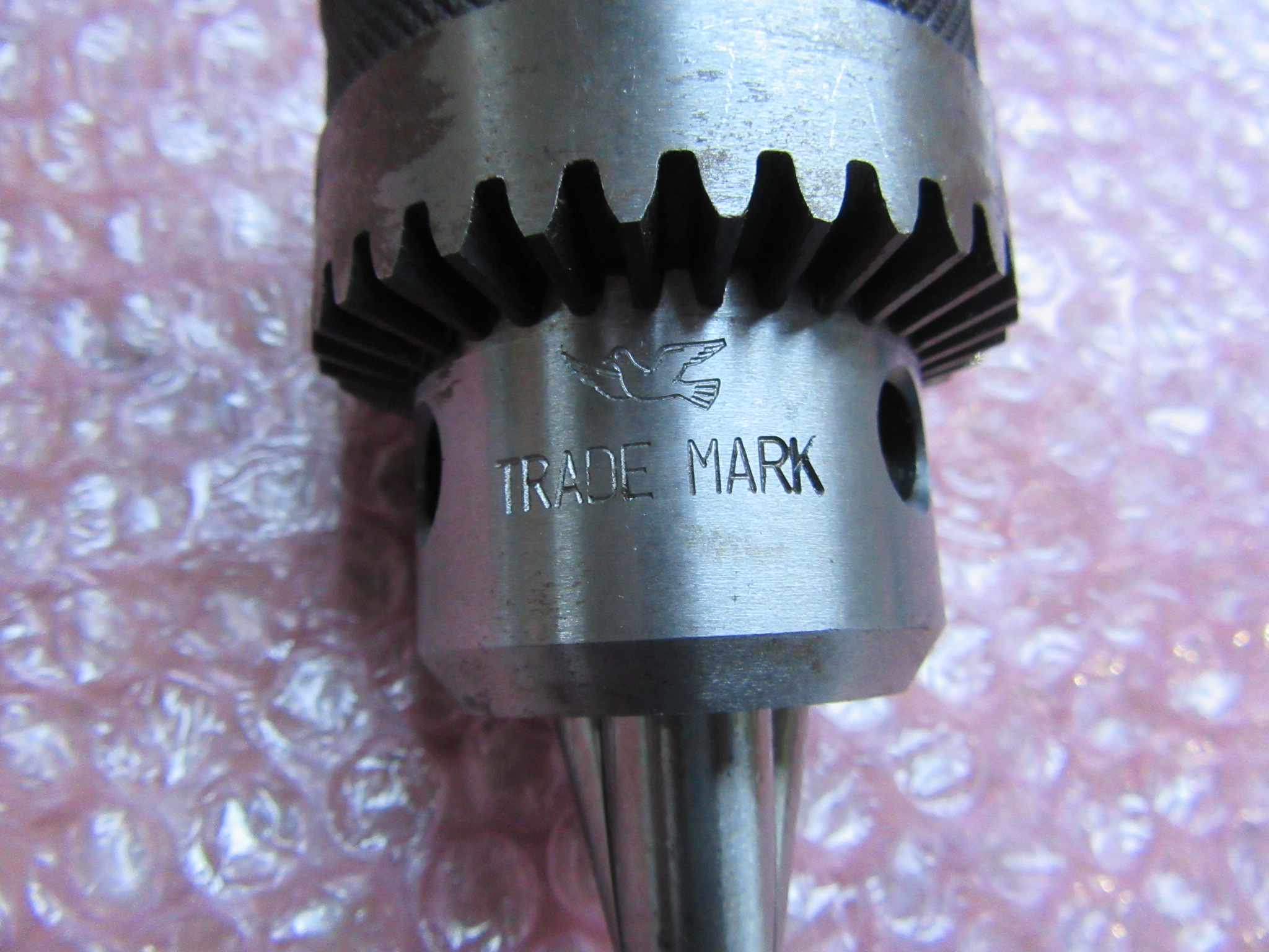 TRADE MARK ドリルチャック 13m/m