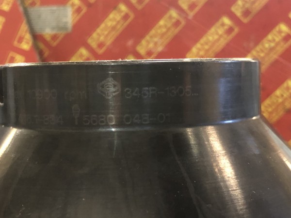 サンドビック/Sandvik 正面フライスカッター コロミル345　A345-125J38-13M