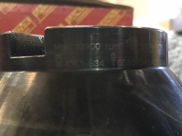 サンドビック/Sandvik 正面フライスカッター コロミル345　A345-125J38-13M