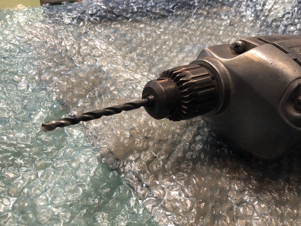 日立 電気ドリル 動作確認済み