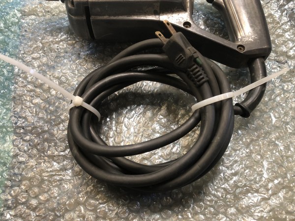 日立 電気ドリル 動作確認済み