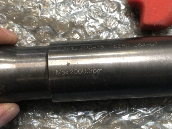 サンドビック/Sandvik 正面フライスカッター コロミル419　419-040A32L-14M