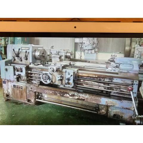 森精機 9尺旋盤 MR1500