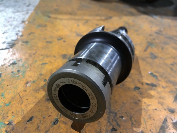 大昭和精機/BIG DAISHOWA BT40 BT40-NBS20-90