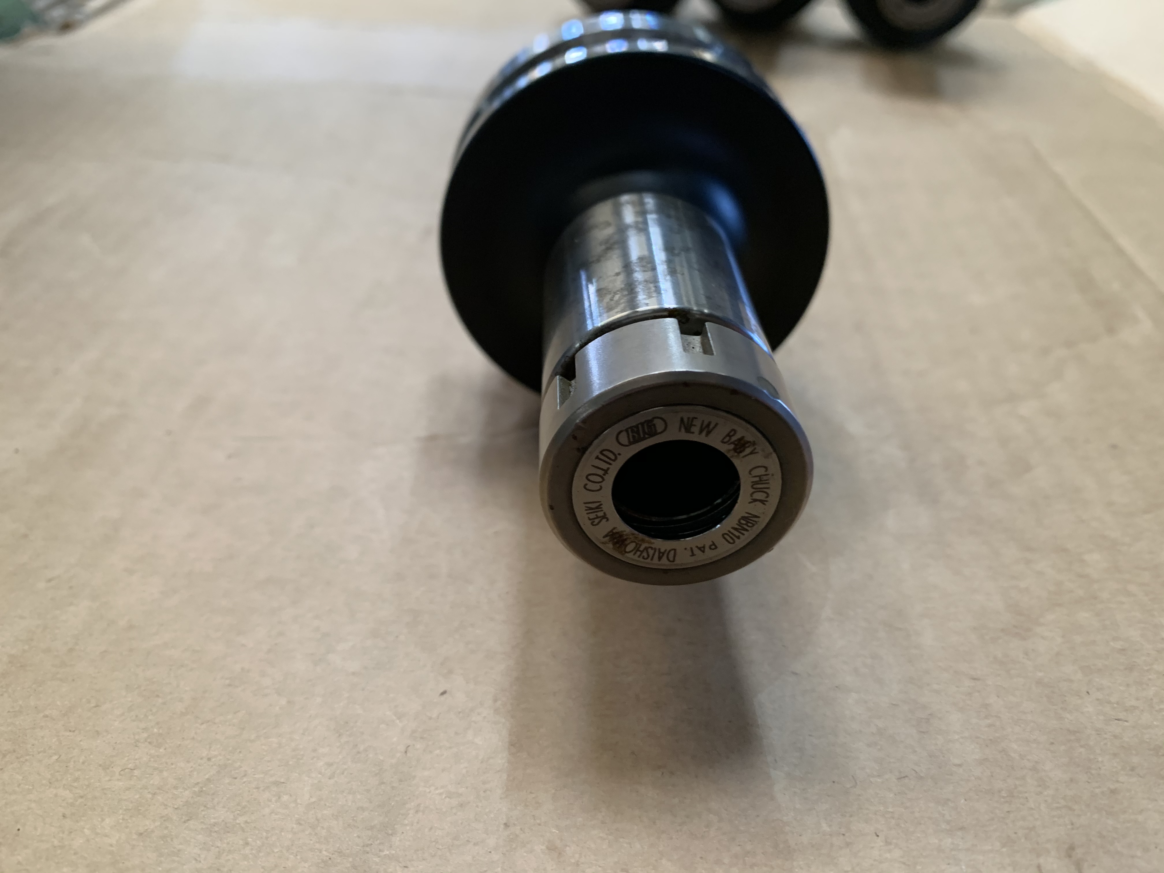 大昭和精機/BIG DAISHOWA BT40 BT40-NBS10-90