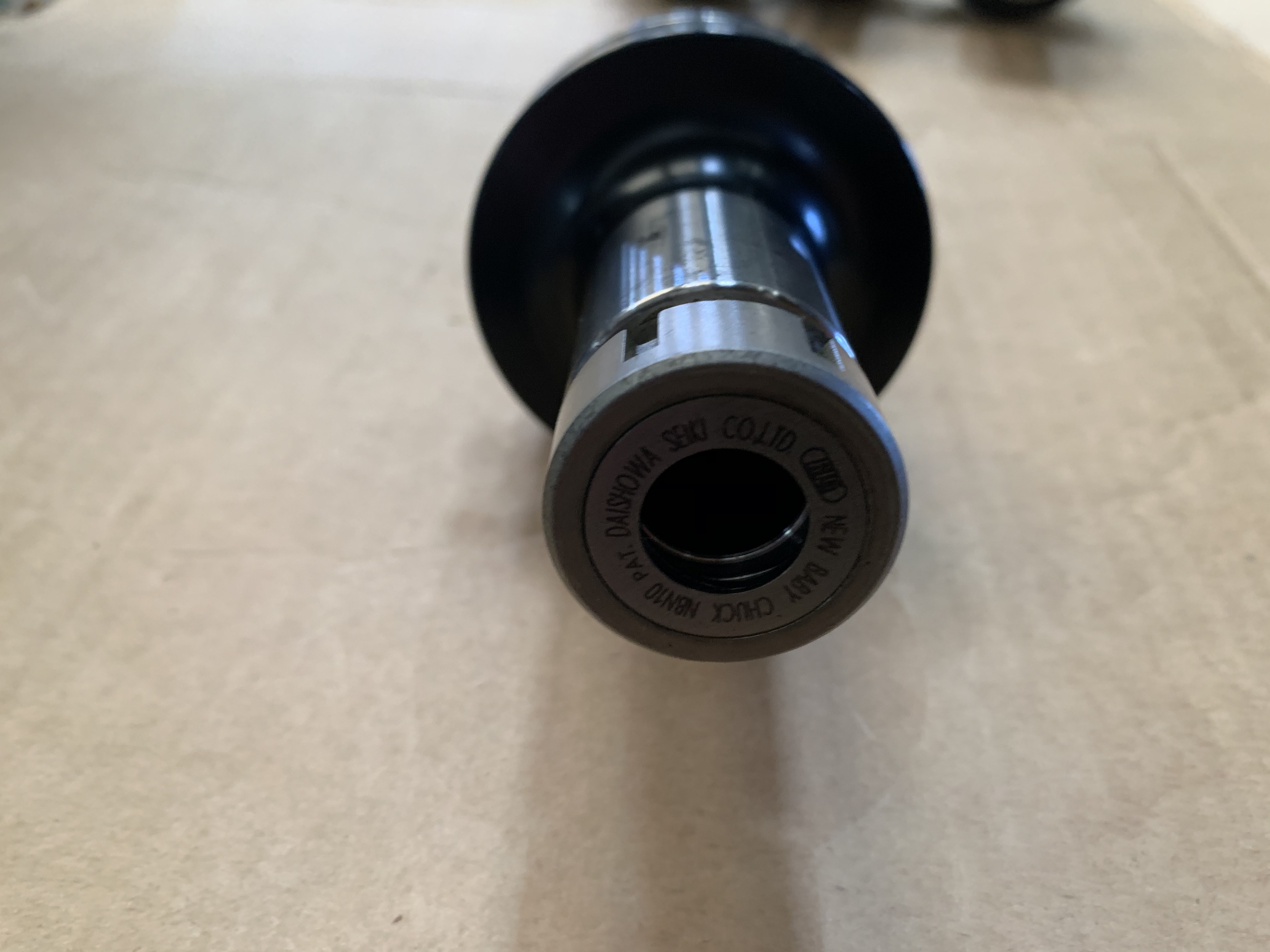 大昭和精機/BIG DAISHOWA BT40 BT40-NBS10-90