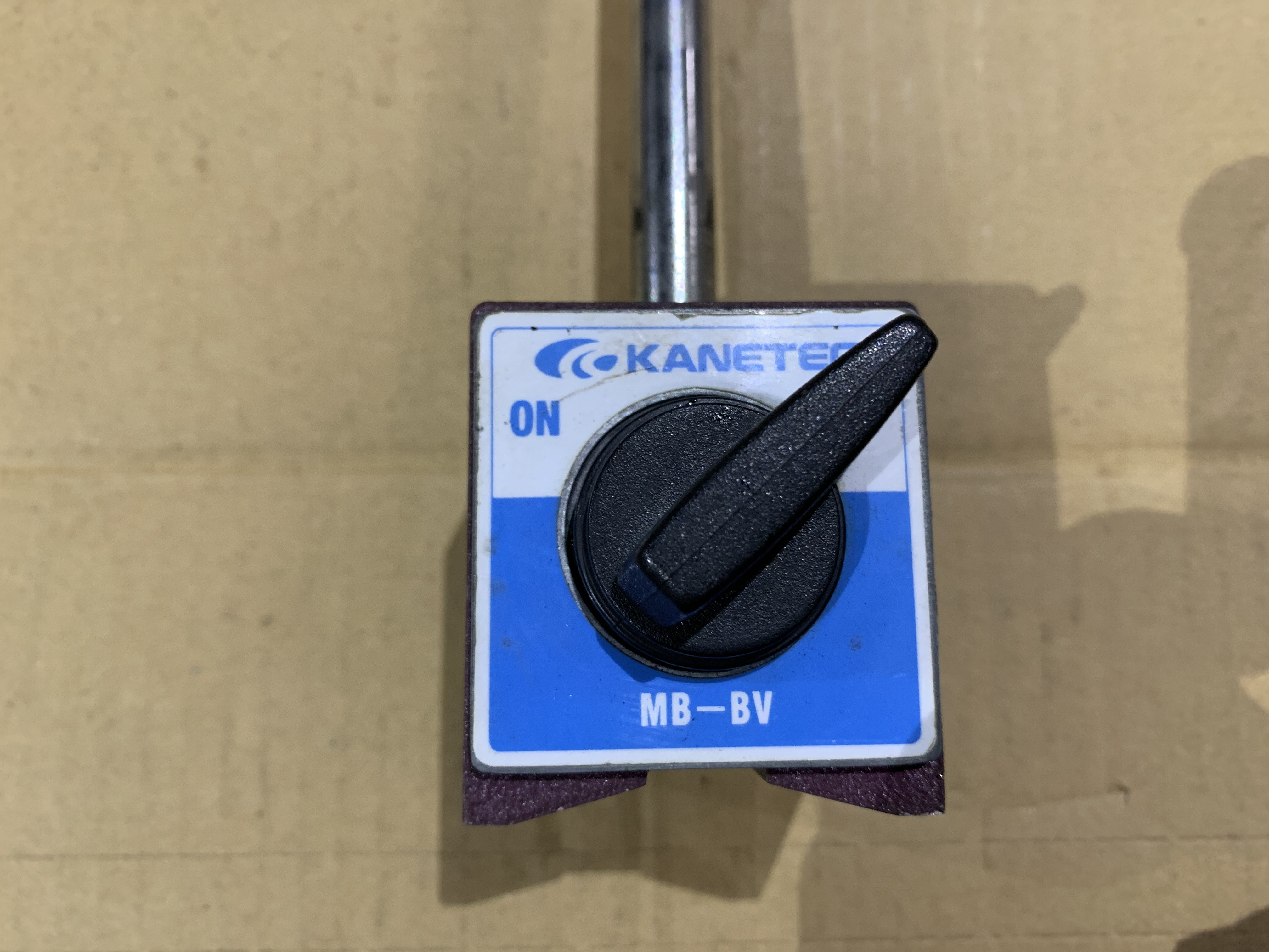 KANETEC/カネテック マグネットスタンド MB-BV