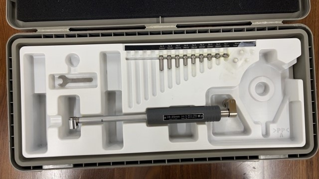 MITUTOYO｜ミツトヨ シリンダーゲージ CG-35AX