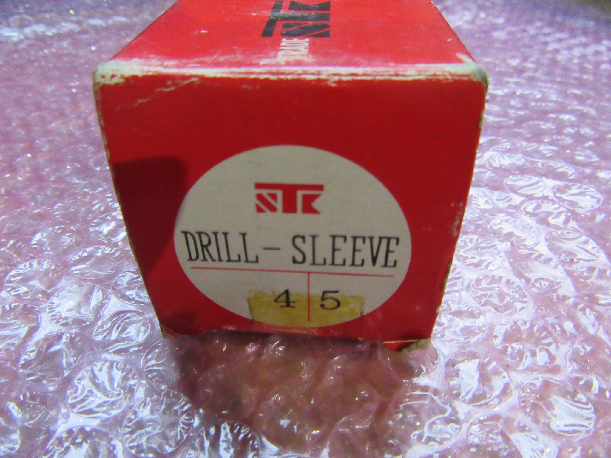 STK ドリル 4X5