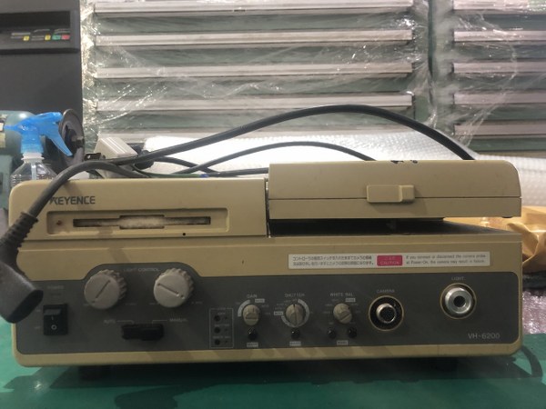 キーエンス/KEYENCE マイクロスコープ VH-6200