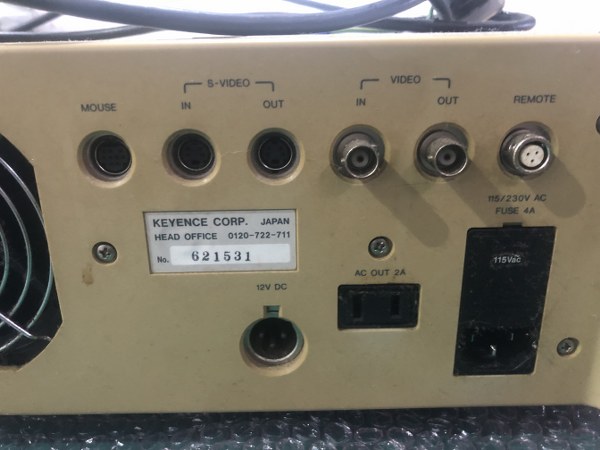 キーエンス/KEYENCE マイクロスコープ VH-6200