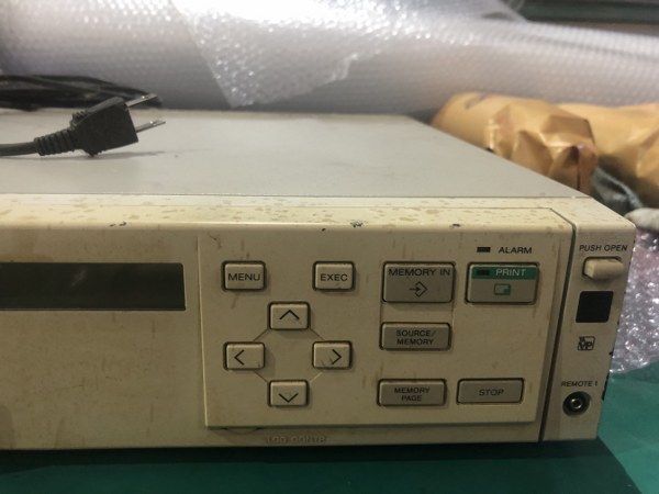 キーエンス/KEYENCE カラーVDOプリンター VH-P20