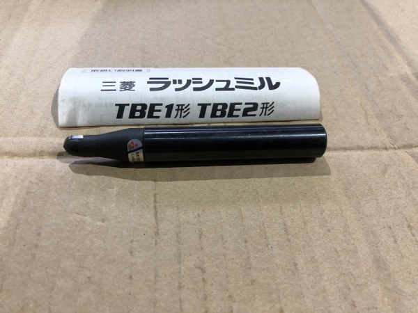 三菱電機/MITSUBISHI スローアウェイエンドミル TBE1100SS