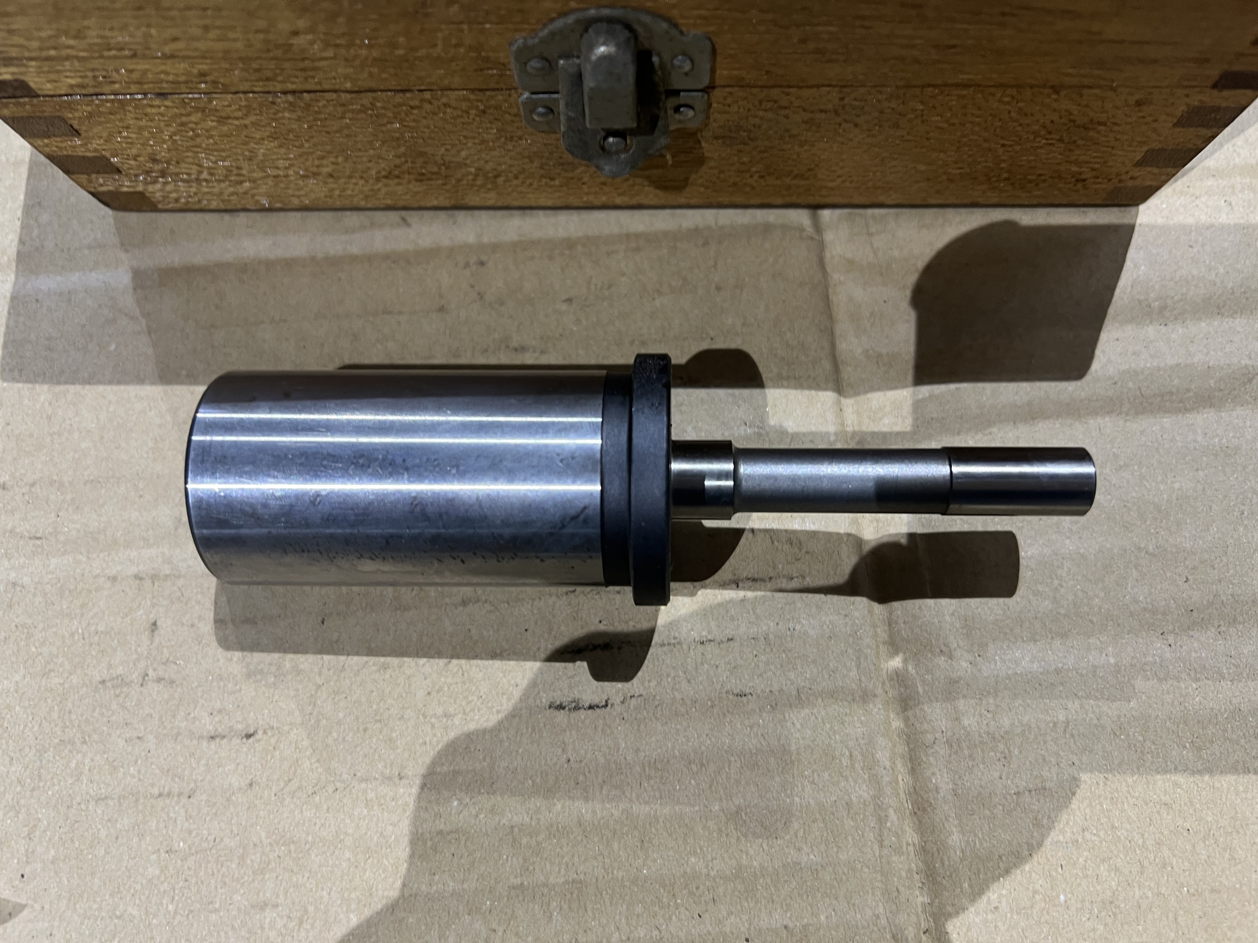 FUBATA PULSCALE EDGE SENSOR 【EDGE SENSOR】シャンクφ32