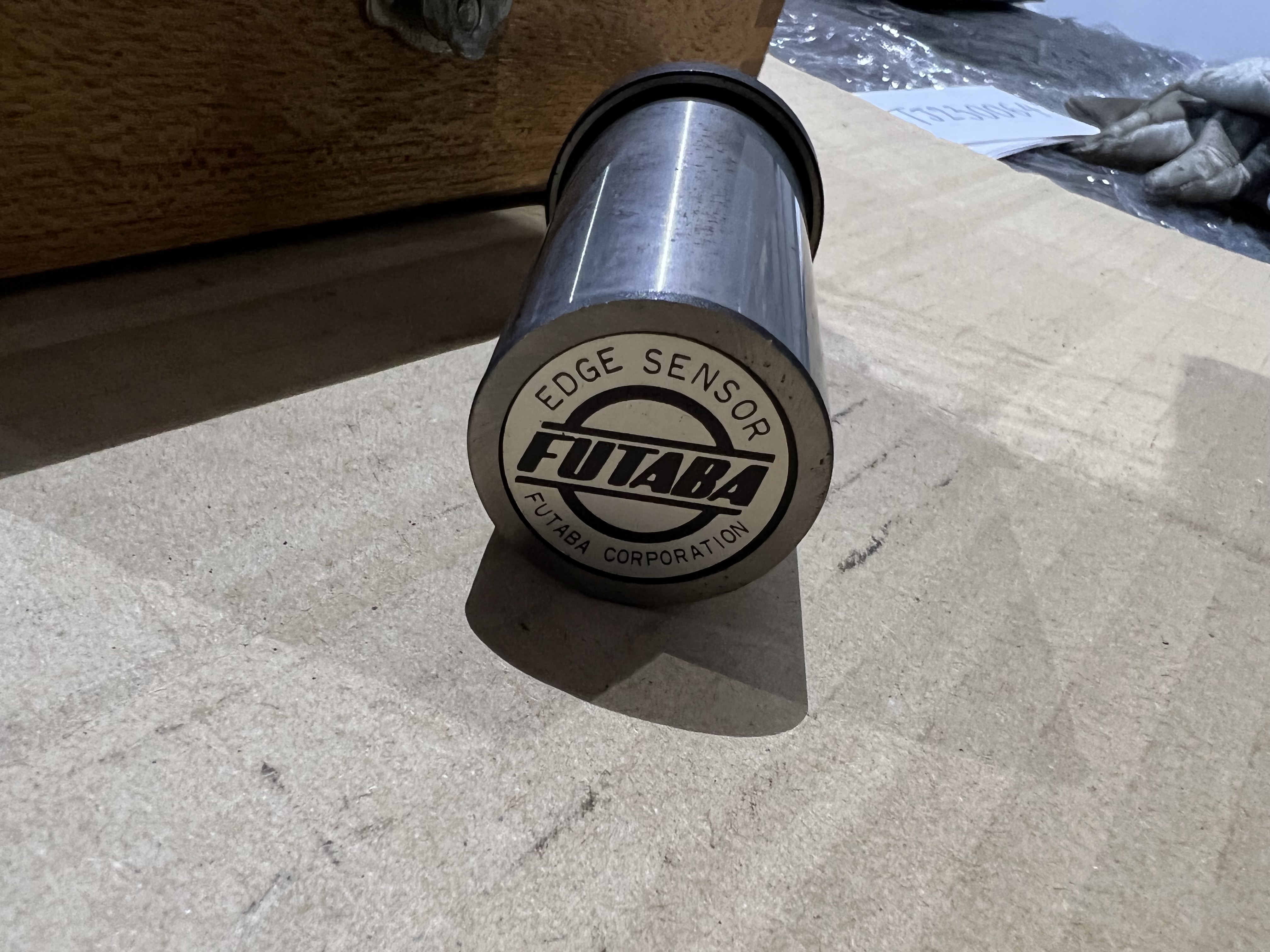 FUBATA PULSCALE EDGE SENSOR 【EDGE SENSOR】シャンクφ32