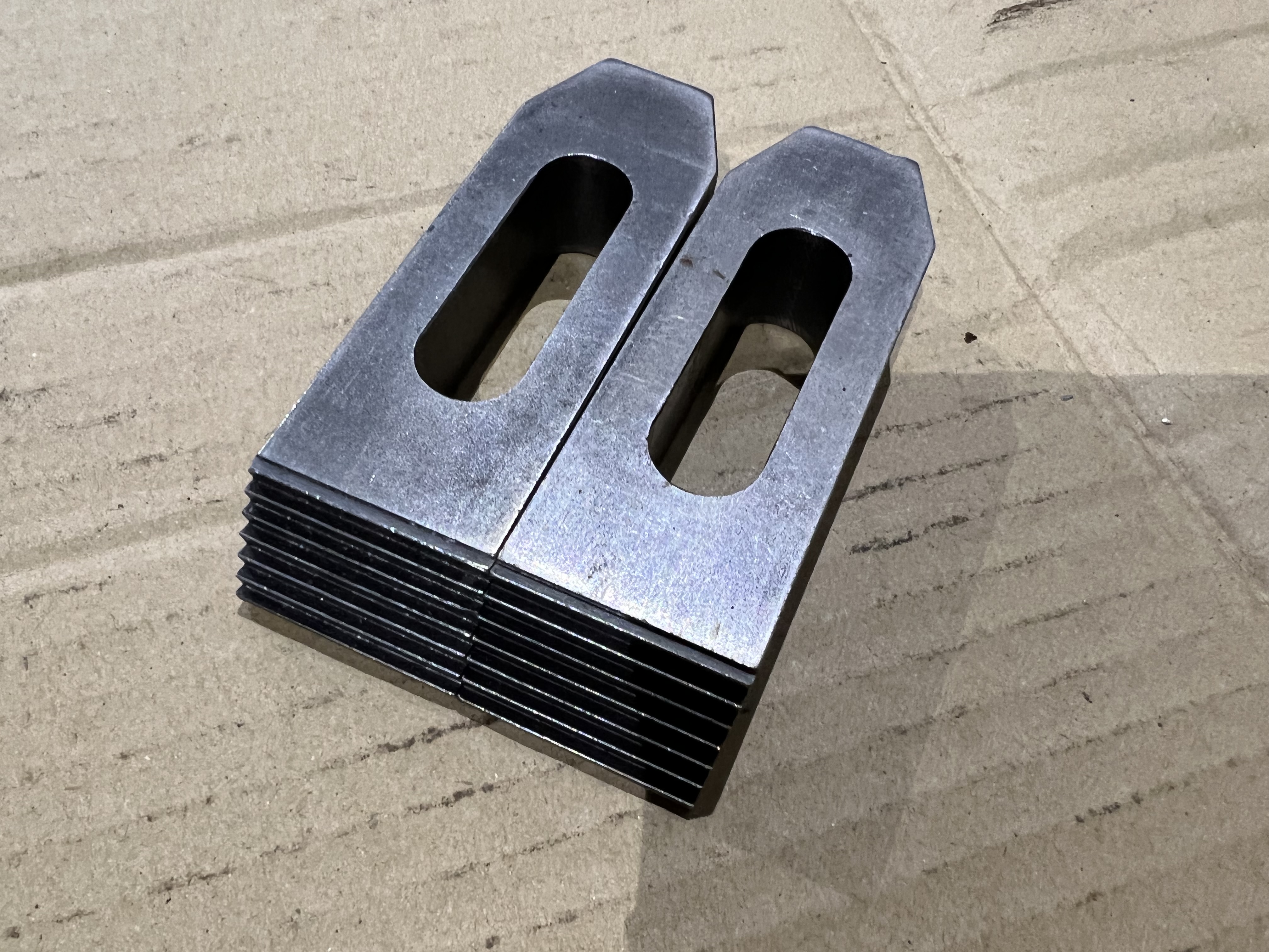 ニューストロングツール/NEW STRONG TOOL プレーンクランプ 【プレーンクランプ】40-S12