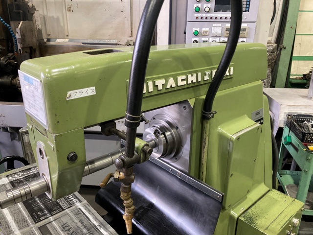 日立精機 横フライス MS-P
