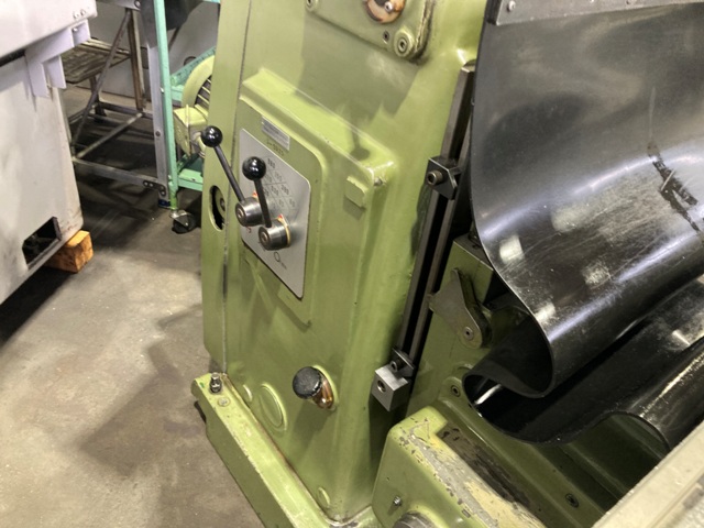 日立精機 横フライス MS-P