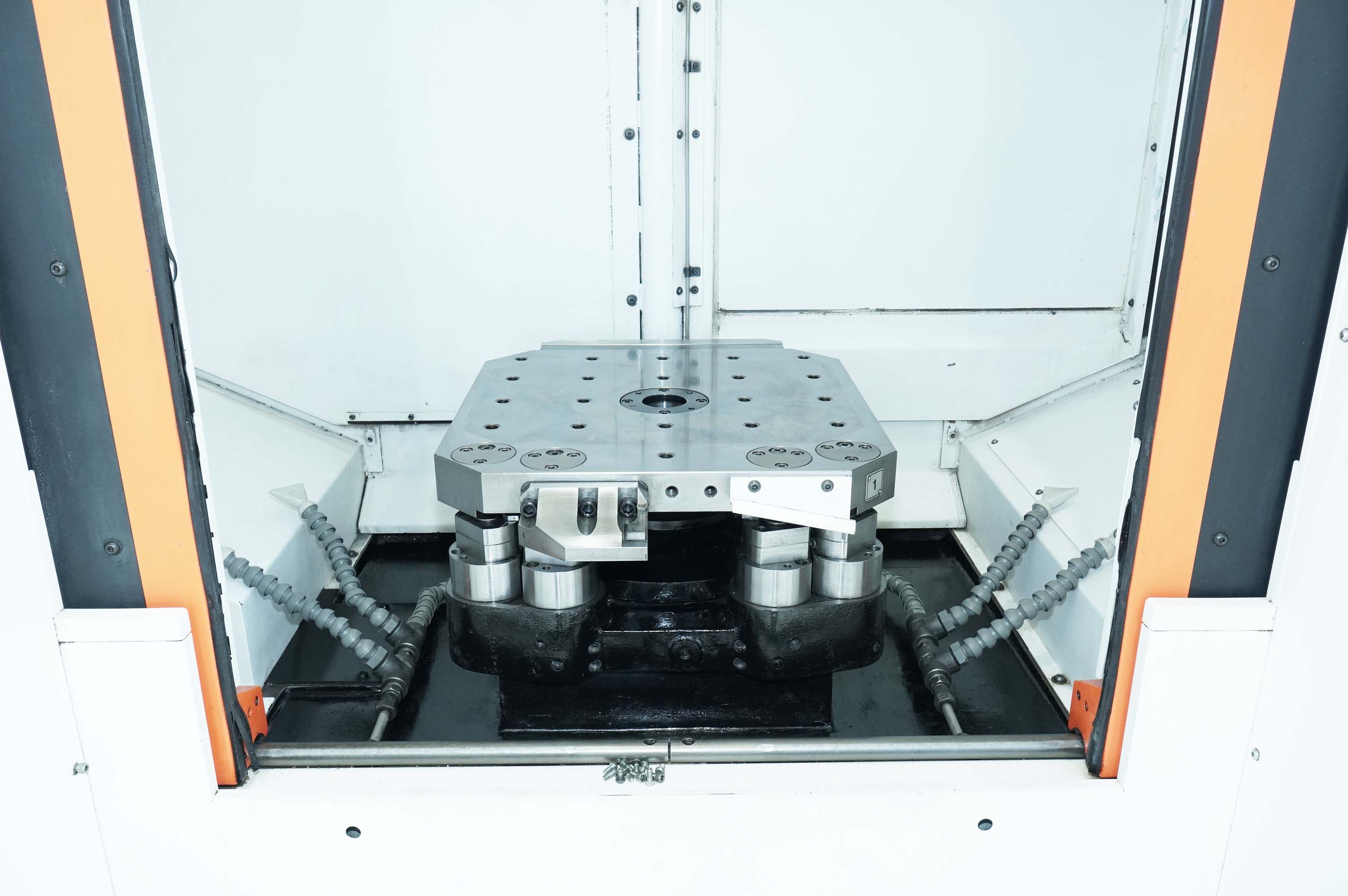 ヤマザキマザック 5軸加工機 VARIAXIS I-800