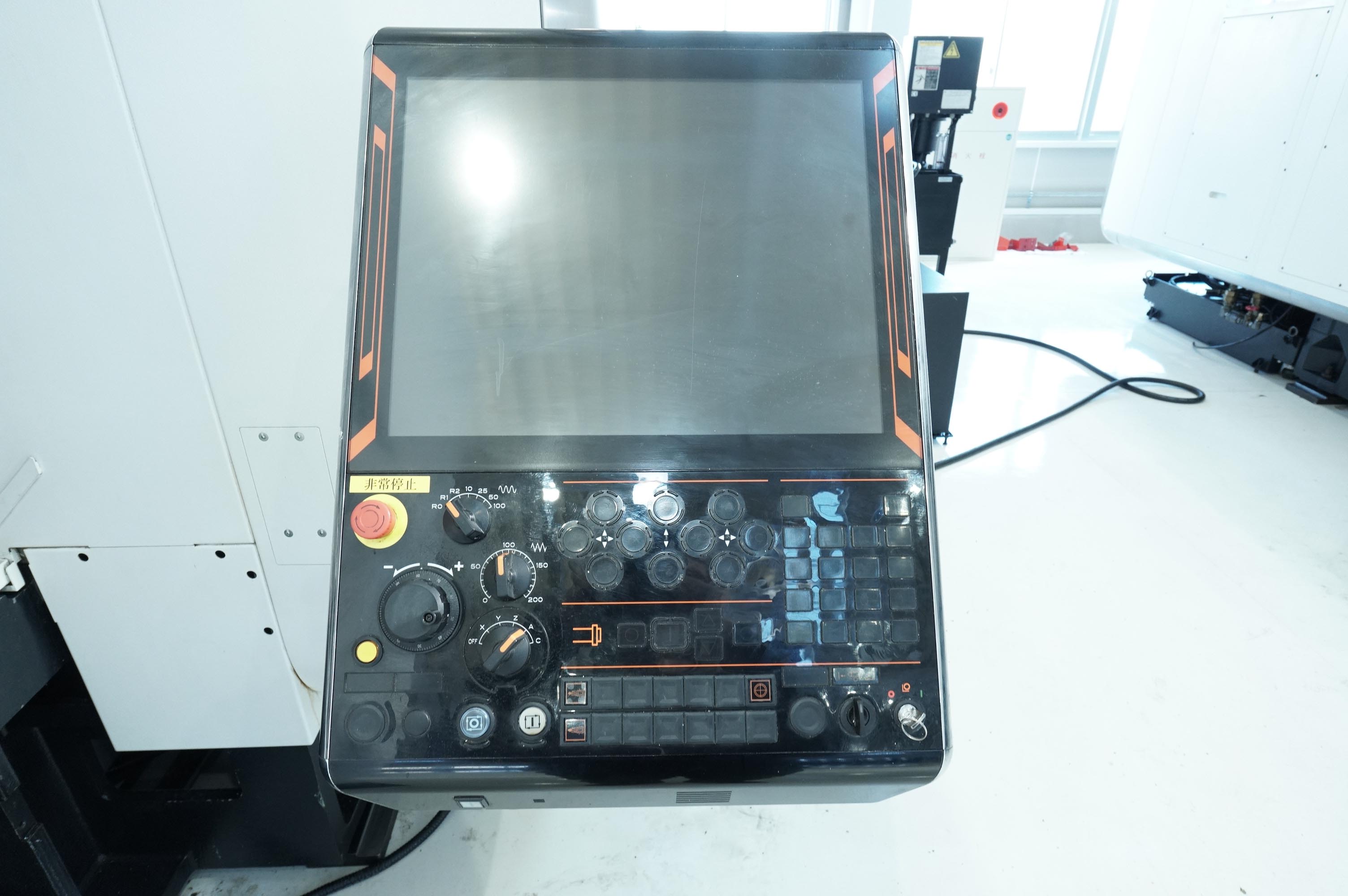 ヤマザキマザック 5軸加工機 VARIAXIS I-800