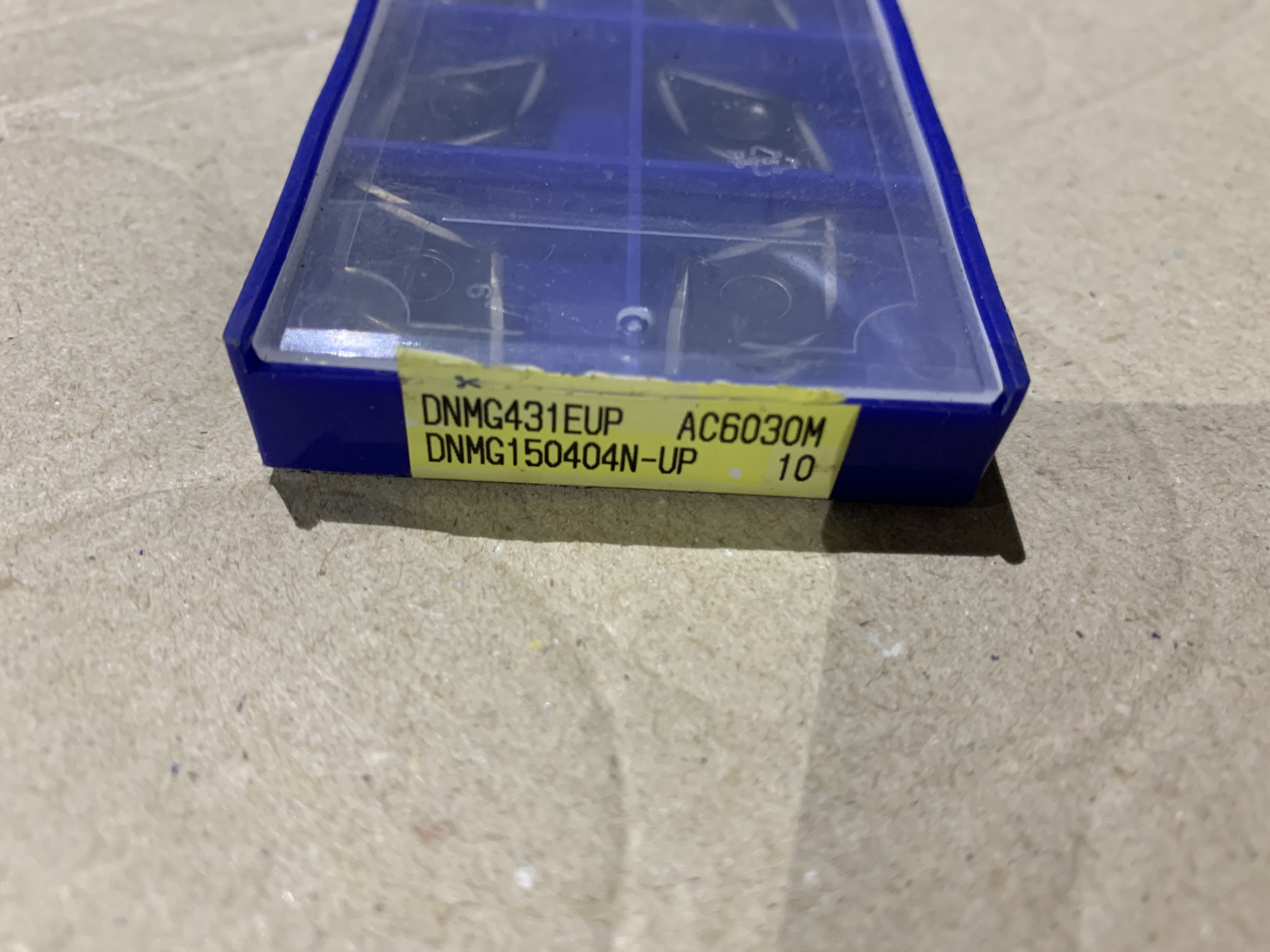Sumitomo/住友 チップ DNMG150404N-UP  AC6030M
